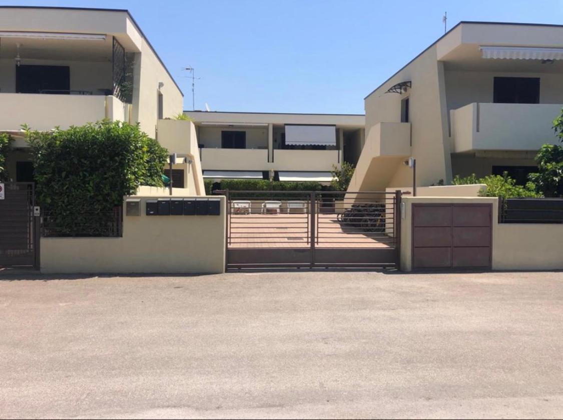 La Maison De Medea Pulsano Buitenkant foto