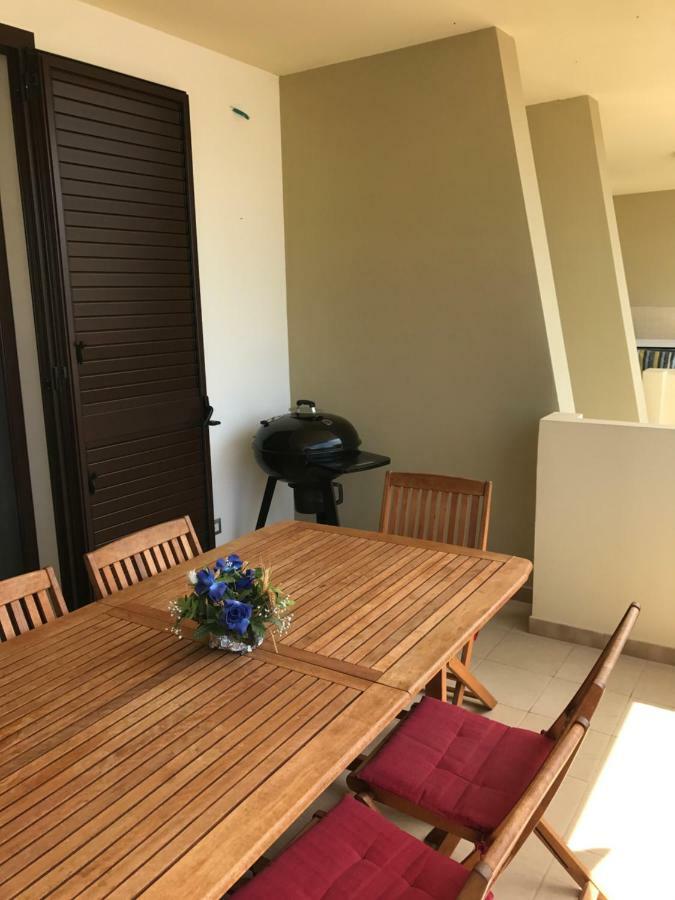 La Maison De Medea Pulsano Buitenkant foto