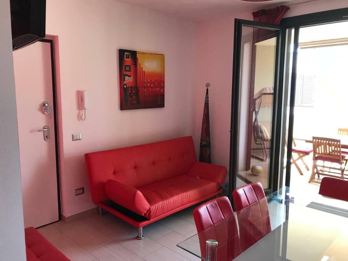 La Maison De Medea Pulsano Buitenkant foto